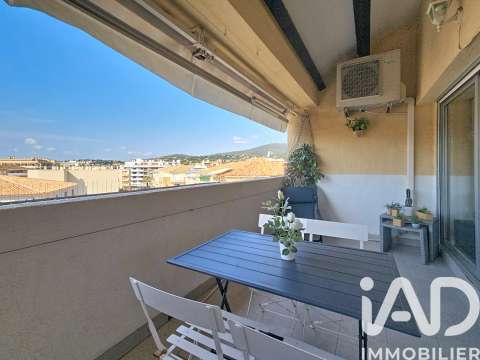 Vente appartement 4 pièces Sainte-Maxime 83
