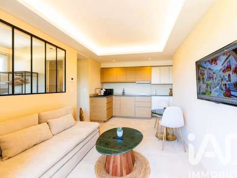 Vente appartement 2 pièces Sainte-Maxime 83