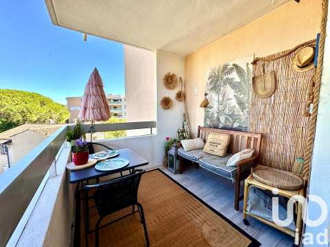 Vente appartement 1 pièce Sainte-Maxime 83