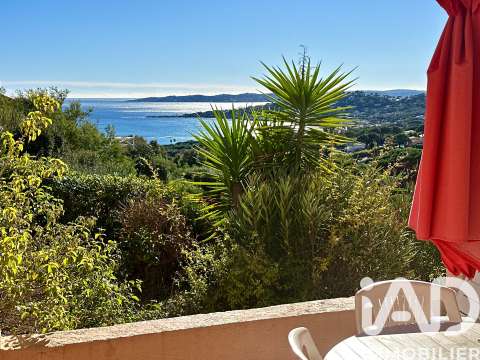 Vente appartement 2 pièces Sainte-Maxime 83