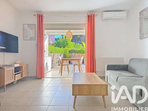 Vente appartement 2 pièces Sainte-Maxime 83