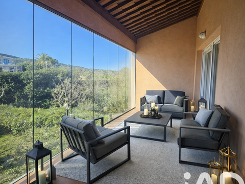 Vente appartement 3 pièces Sainte-Maxime 83