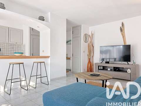 Vente appartement 2 pièces Sainte-Maxime 83