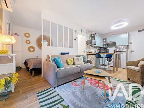 Vente appartement 2 pièces