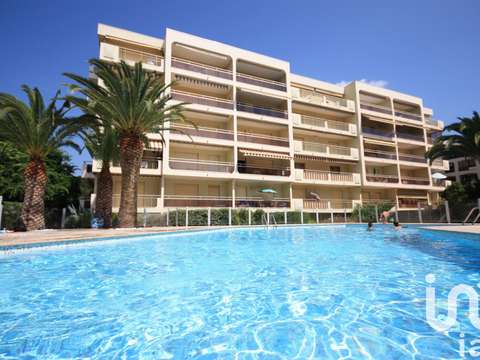 Vente appartement 2 pièces Sainte-Maxime 83