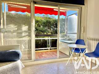 Vente appartement 1 pièce