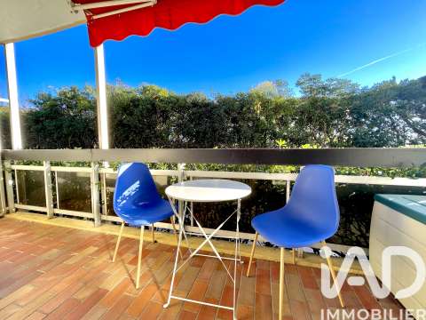 Vente appartement 1 pièce Sainte-Maxime 83