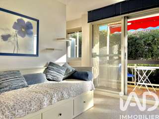 Vente appartement 1 pièce