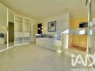 Vente appartement 1 pièce