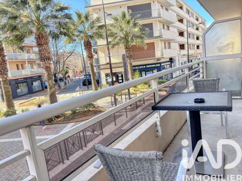 Vente appartement 3 pièces Sainte-Maxime 83