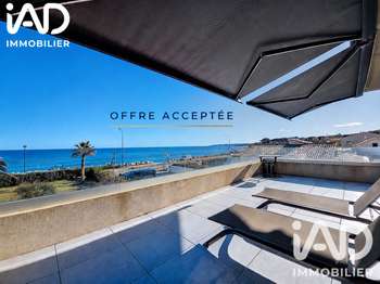 Vente appartement 3 pièces Sainte-Maxime 83