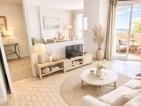 Vente appartement 2 pièces Sainte-Maxime 83