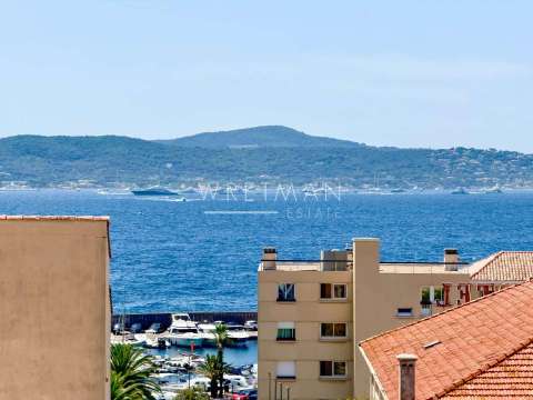 Vente appartement 4 pièces Sainte-Maxime 83