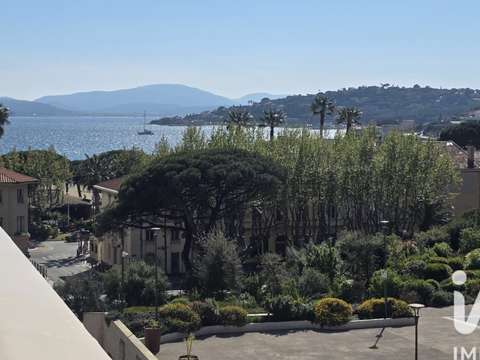 Vente appartement 4 pièces Sainte-Maxime 83