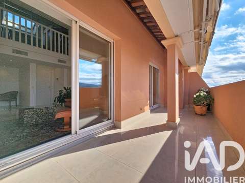 Vente appartement 4 pièces Sainte-Maxime 83