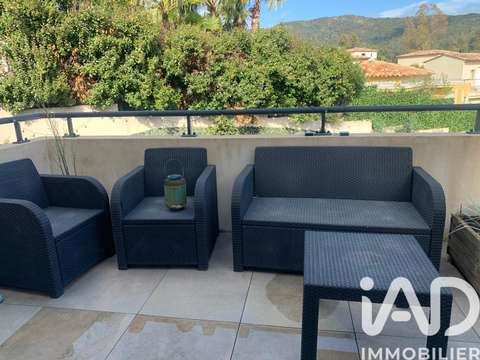 Vente appartement 3 pièces Sainte-Maxime 83