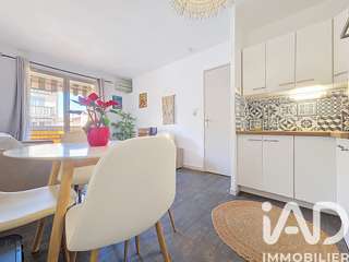Vente appartement 2 pièces