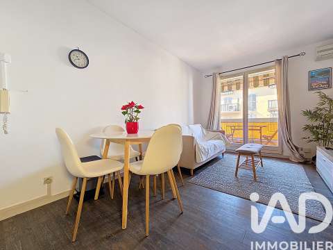 Vente appartement 2 pièces