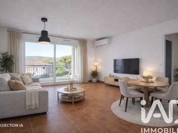 Vente appartement 2 pièces Sainte-Maxime 83