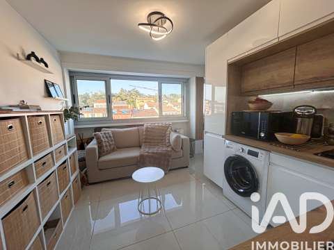 Vente appartement 1 pièce Sainte-Maxime 83
