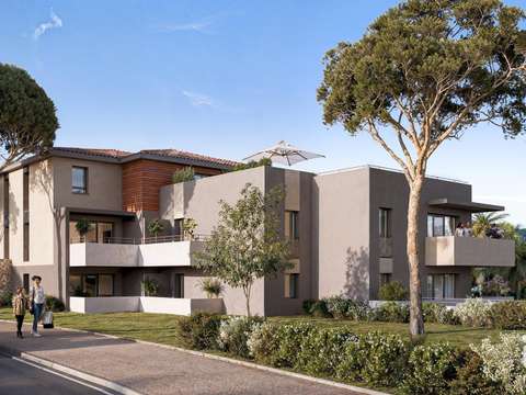 Vente appartement 4 pièces