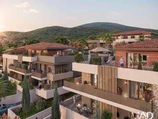 Vente appartement 4 pièces