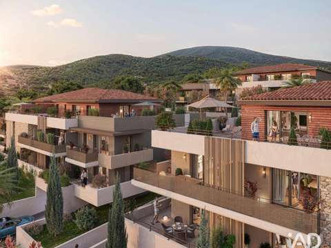 Vente appartement 4 pièces