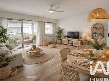 Vente Appartement 2 piècesSainte-Maxime