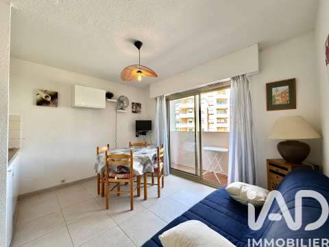Vente appartement 1 pièce