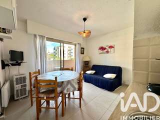 Vente appartement 1 pièce