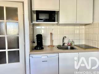 Vente appartement 1 pièce