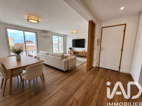 Vente appartement 4 pièces