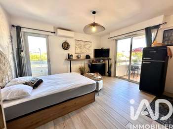 Vente appartement 1 pièce Sainte-Maxime 83