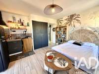 Vente appartement 1 pièce