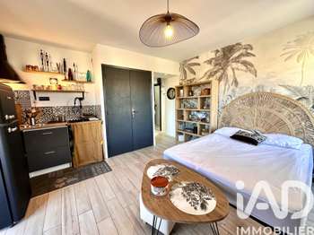 Vente appartement 1 pièce