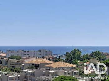 Vente Appartement 2 piècesSainte-Maxime