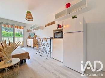 Vente appartement 2 pièces Sainte-Maxime 83
