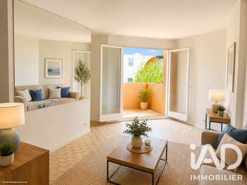 Vente Appartement 2 piècesSainte-Maxime