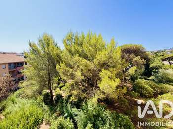 Vente appartement 2 pièces Sainte-Maxime 83