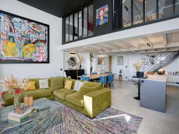 Vente appartement 3 pièces Sainte-Maxime 83