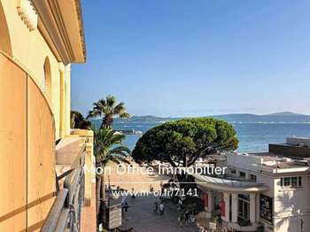 Vente Appartement 4 piècesSainte-Maxime