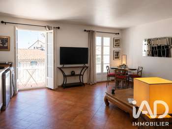 Vente Appartement 2 piècesSainte-Maxime