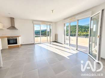 Vente appartement 3 pièces Sainte-Maxime 83