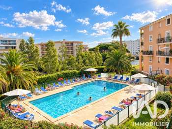 Vente appartement 2 pièces Sainte-Maxime 83