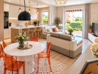 Vente appartement 4 pièces Vente appartement 4 pièces