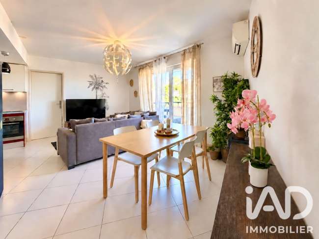 Appartement 3 pièces 59 m² · à Sainte-Maxime · 59 m² · 330 000 €