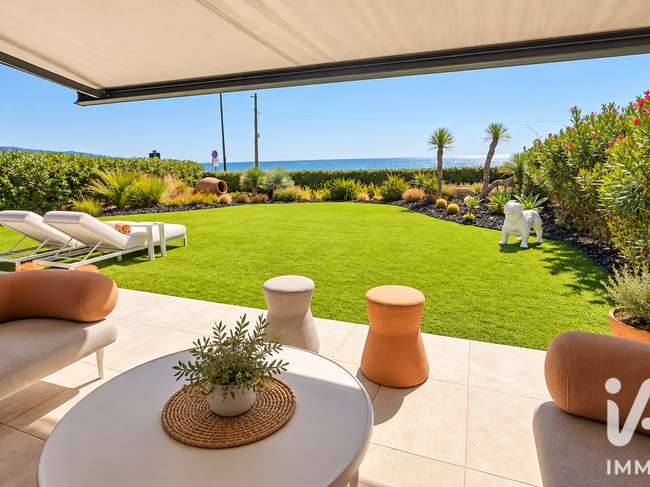 Appartement 4 pièces 121 m² · à Sainte-Maxime · 121 m² · 1 195 000 €