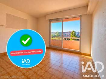 Vente Appartement 2 piècesSainte-Maxime