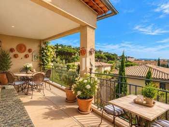Vente appartement 4 pièces Sainte-Maxime 83