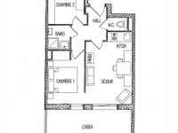 Vente appartement 3 pièces Vente appartement 3 pièces